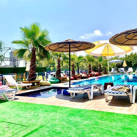 Vm Resort Otel Mersin Mersin  Bagian luar foto