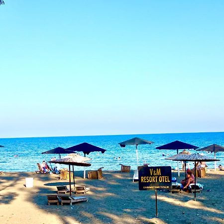 Vm Resort Otel Mersin Mersin  Bagian luar foto