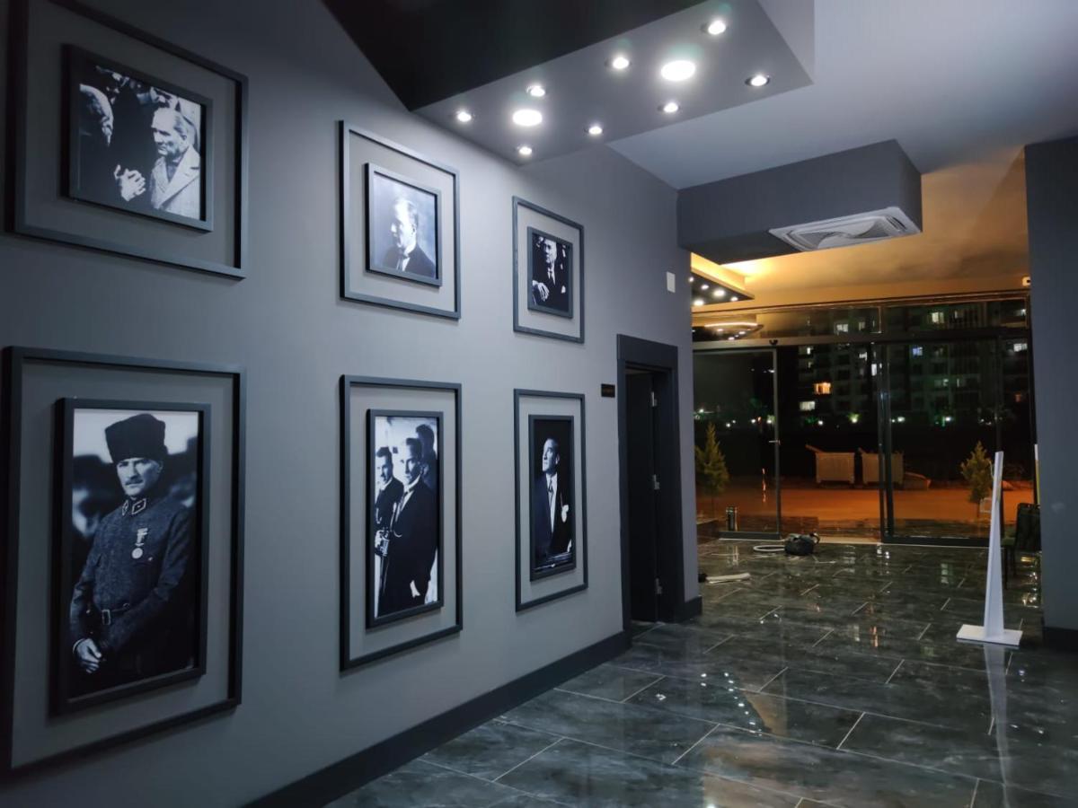 Vm Resort Otel Mersin Mersin  Bagian luar foto