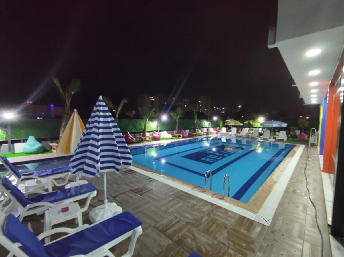 Vm Resort Otel Mersin Mersin  Bagian luar foto