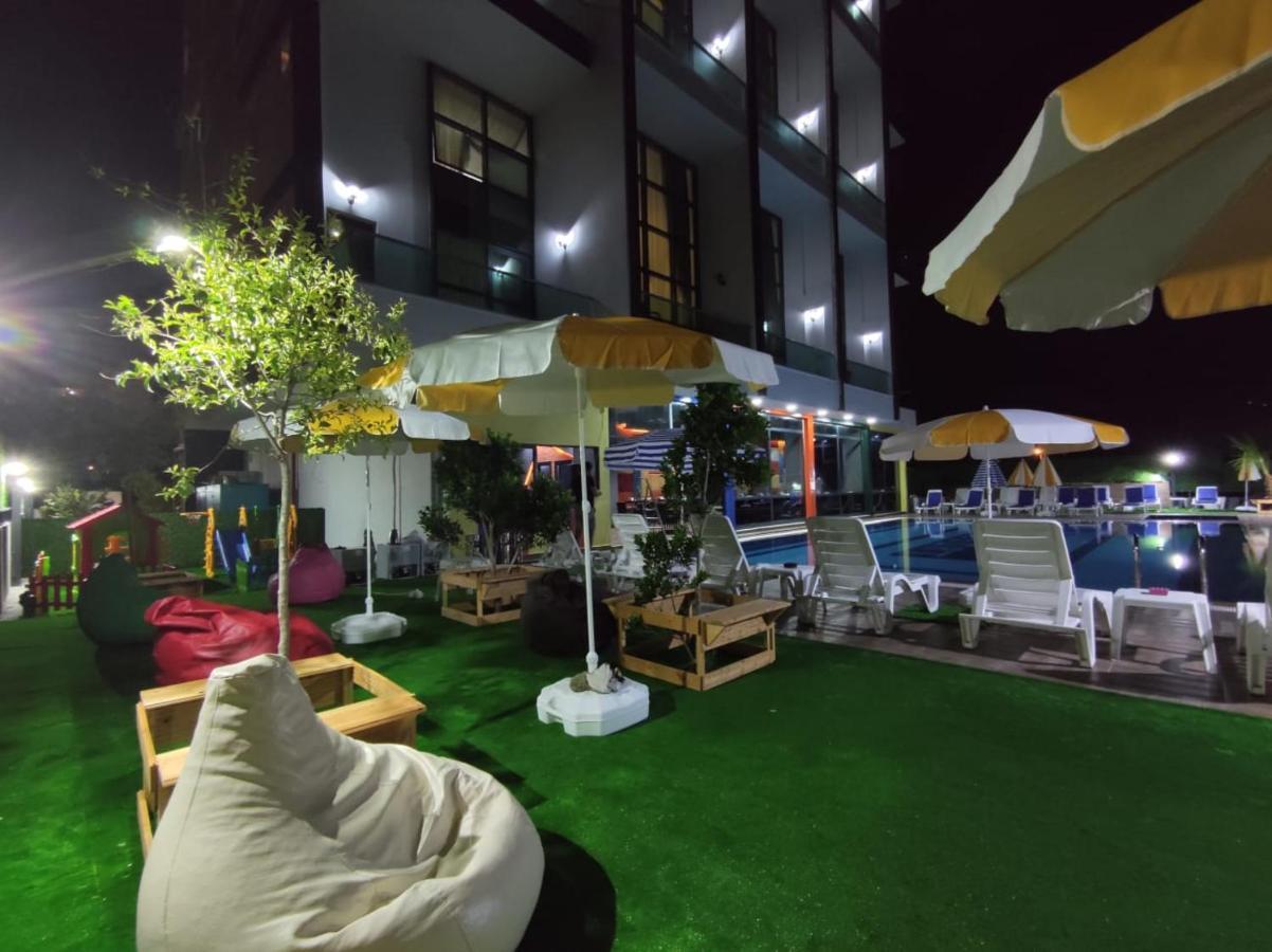 Vm Resort Otel Mersin Mersin  Bagian luar foto