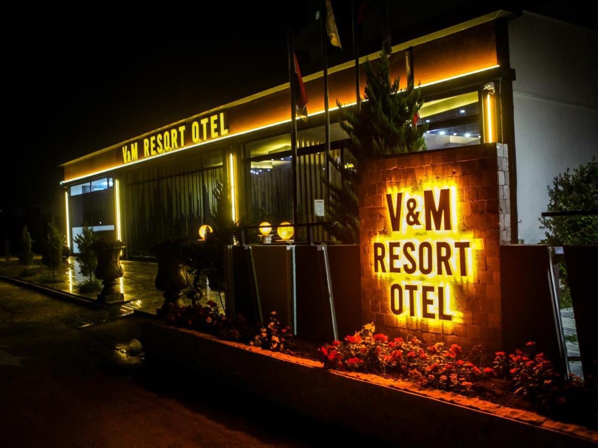 Vm Resort Otel Mersin Mersin  Bagian luar foto