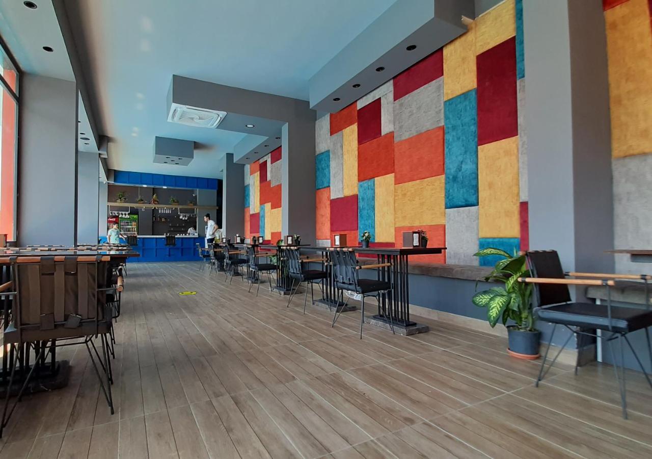 Vm Resort Otel Mersin Mersin  Bagian luar foto