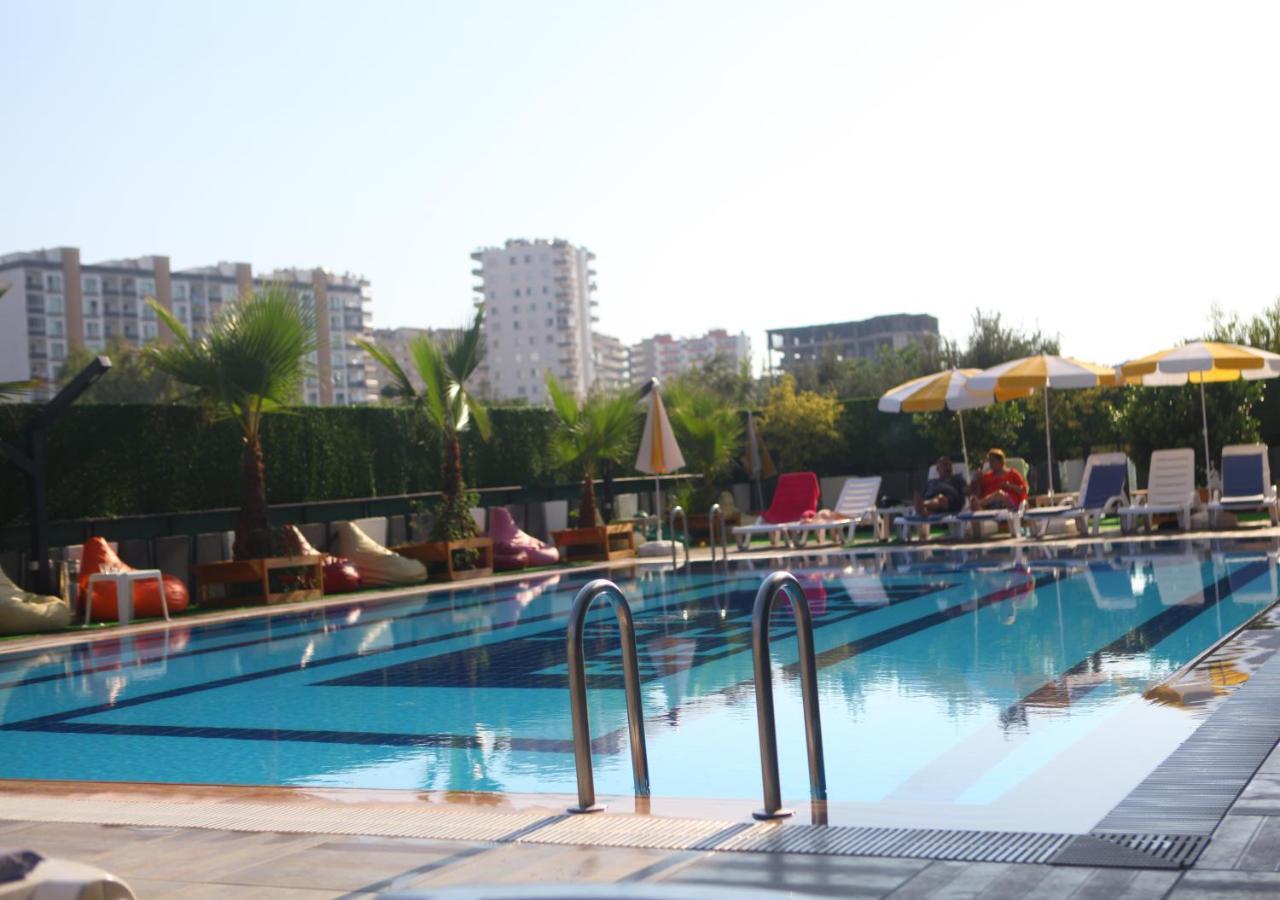 Vm Resort Otel Mersin Mersin  Bagian luar foto