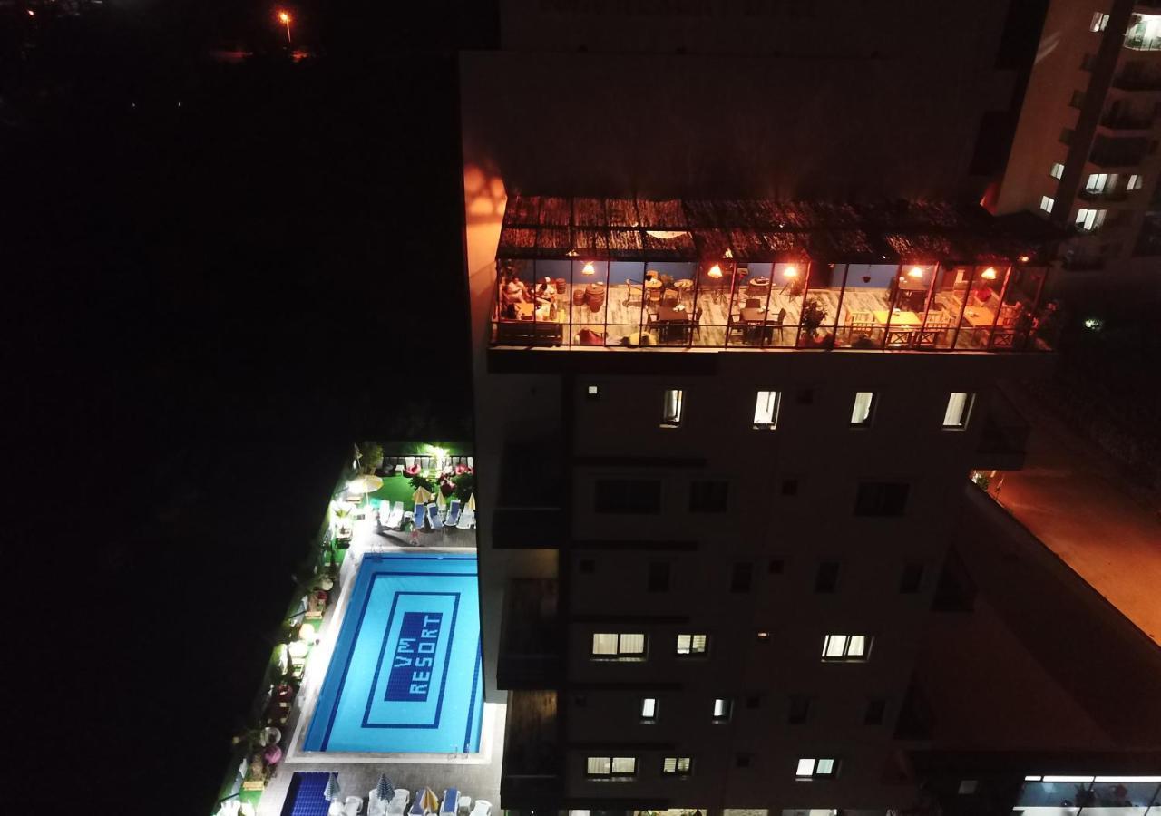 Vm Resort Otel Mersin Mersin  Bagian luar foto