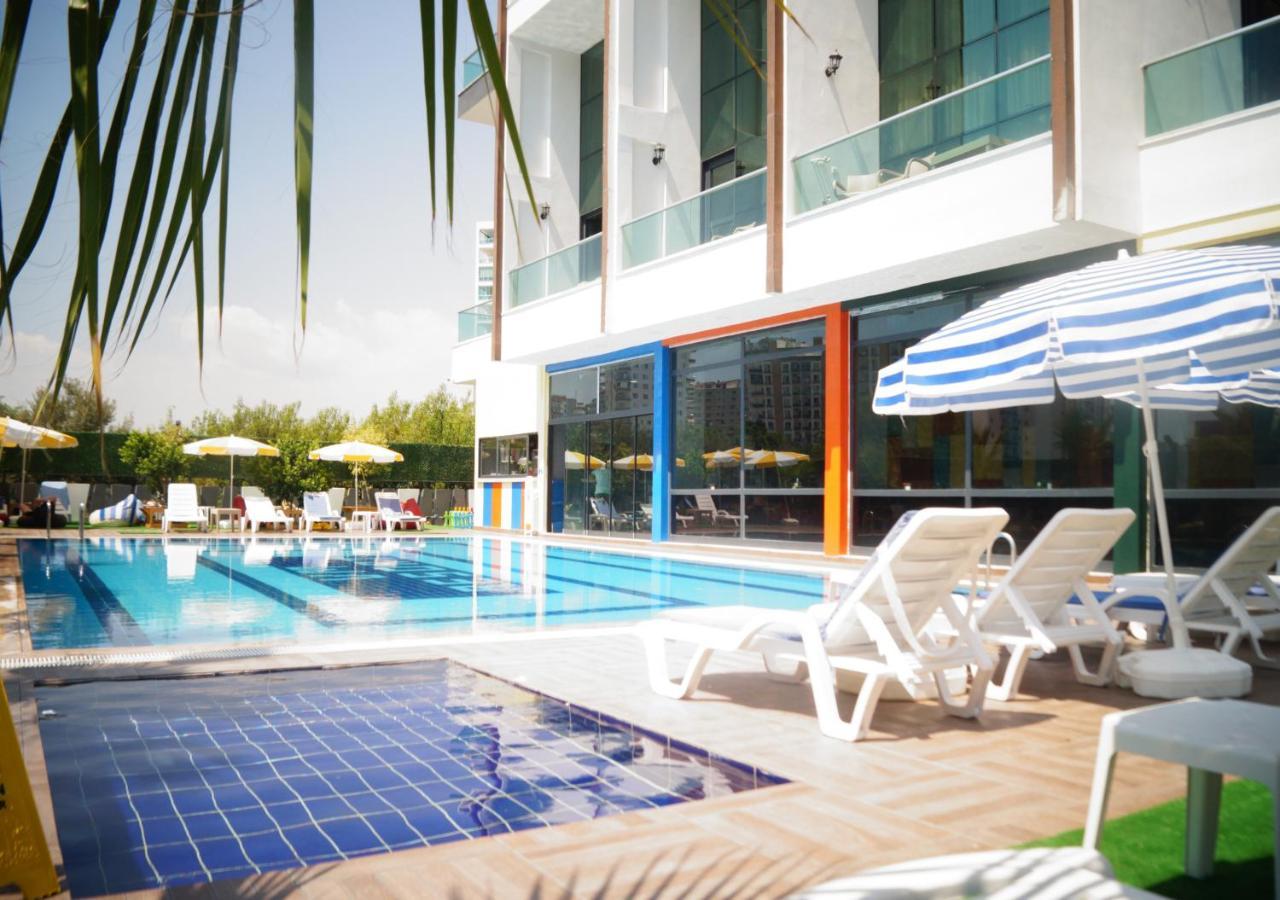 Vm Resort Otel Mersin Mersin  Bagian luar foto