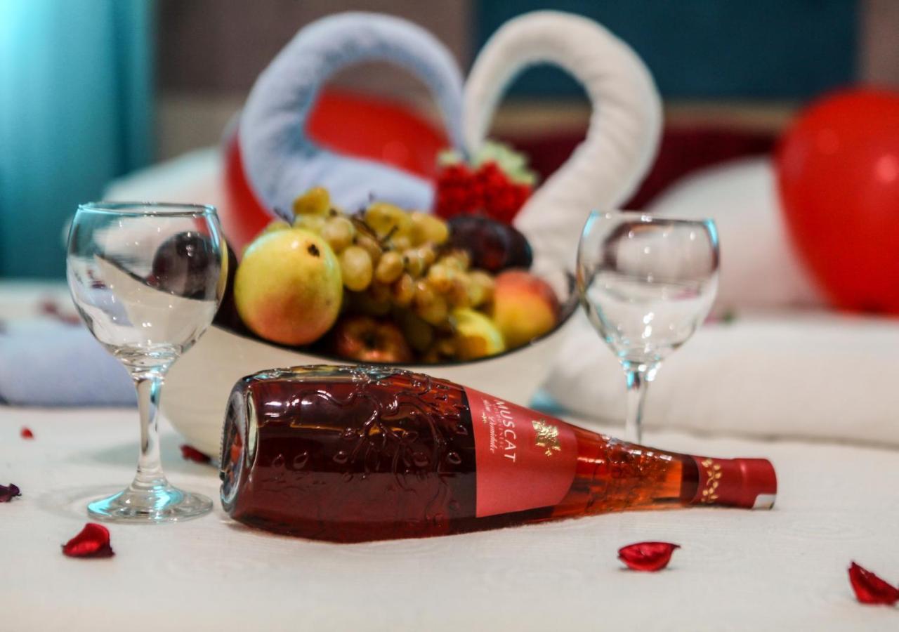 Vm Resort Otel Mersin Mersin  Bagian luar foto