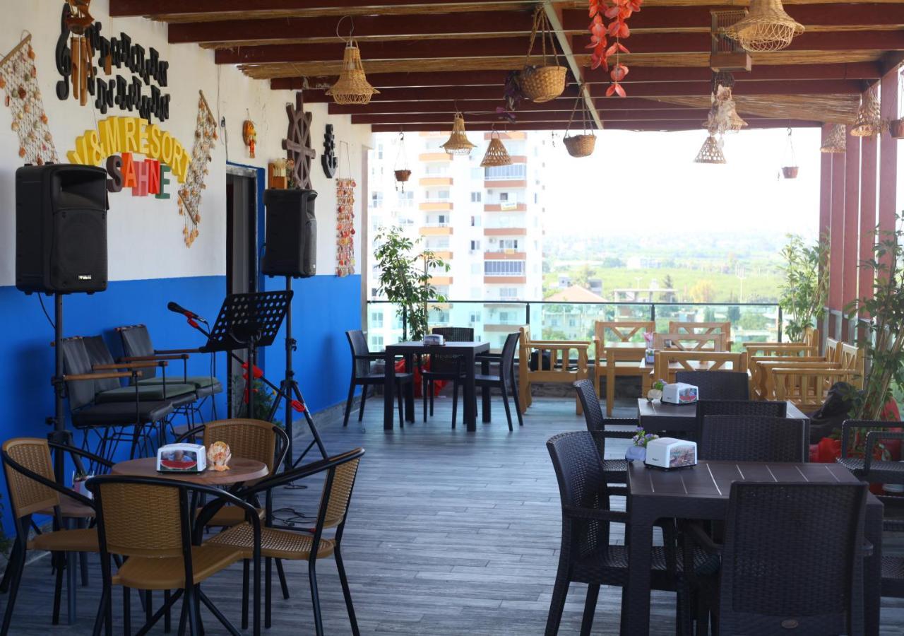 Vm Resort Otel Mersin Mersin  Bagian luar foto