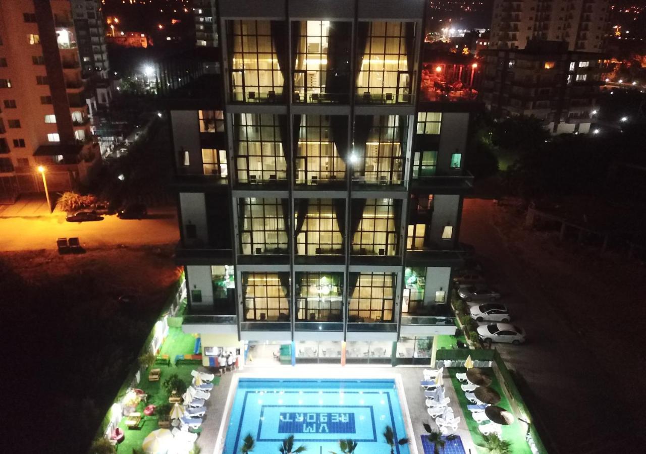 Vm Resort Otel Mersin Mersin  Bagian luar foto