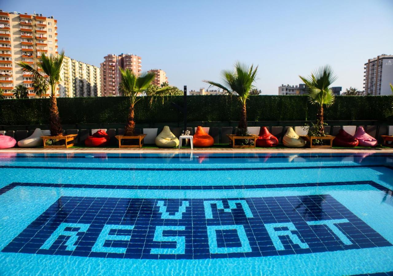 Vm Resort Otel Mersin Mersin  Bagian luar foto