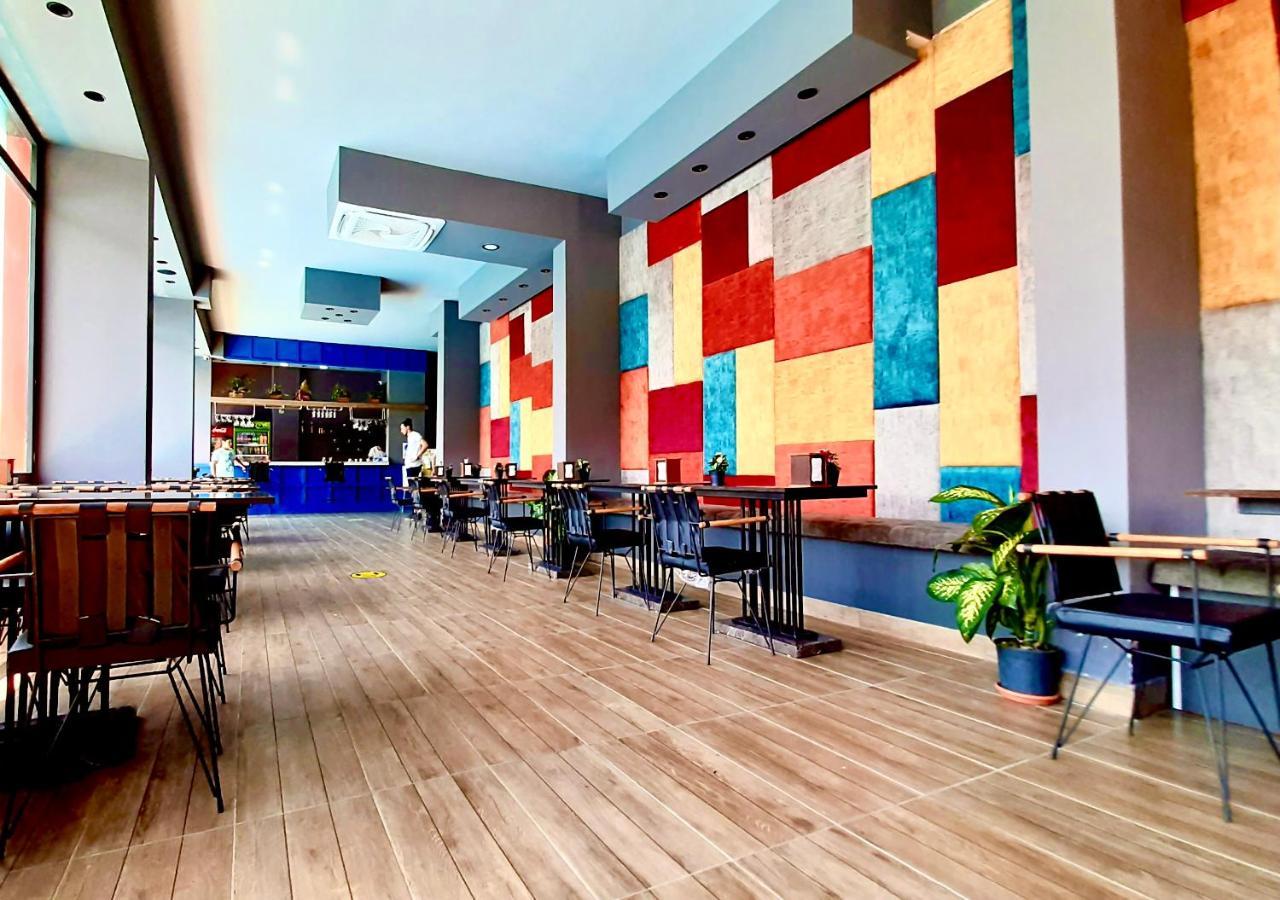 Vm Resort Otel Mersin Mersin  Bagian luar foto