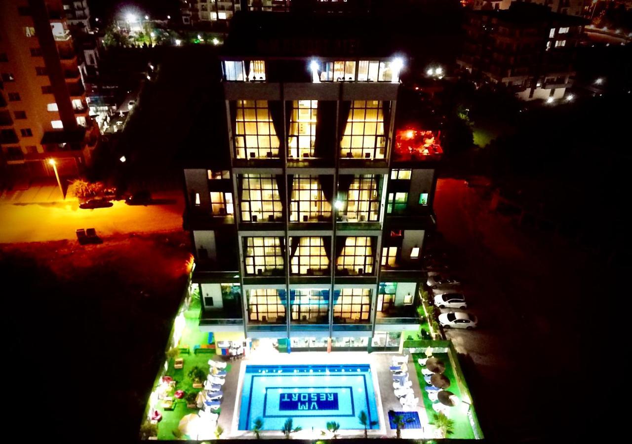Vm Resort Otel Mersin Mersin  Bagian luar foto