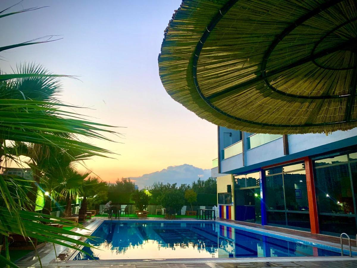 Vm Resort Otel Mersin Mersin  Bagian luar foto