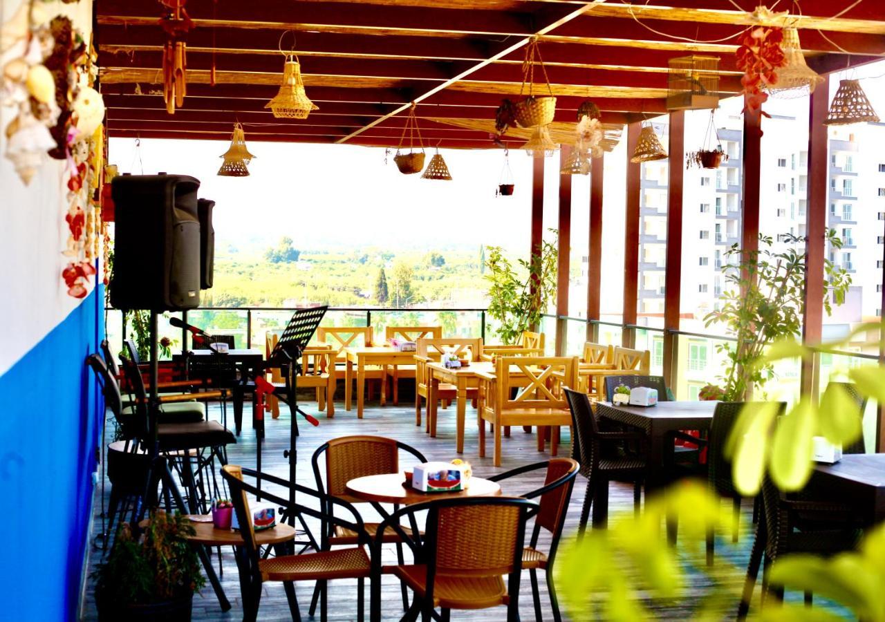 Vm Resort Otel Mersin Mersin  Bagian luar foto