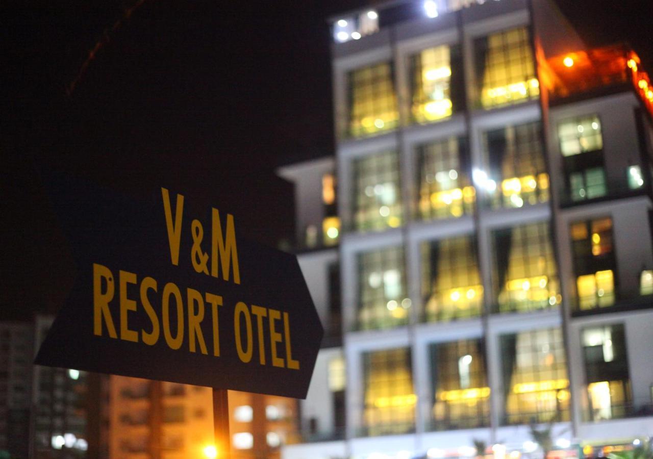 Vm Resort Otel Mersin Mersin  Bagian luar foto