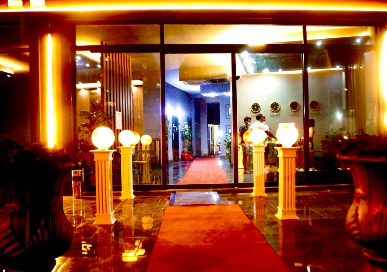 Vm Resort Otel Mersin Mersin  Bagian luar foto