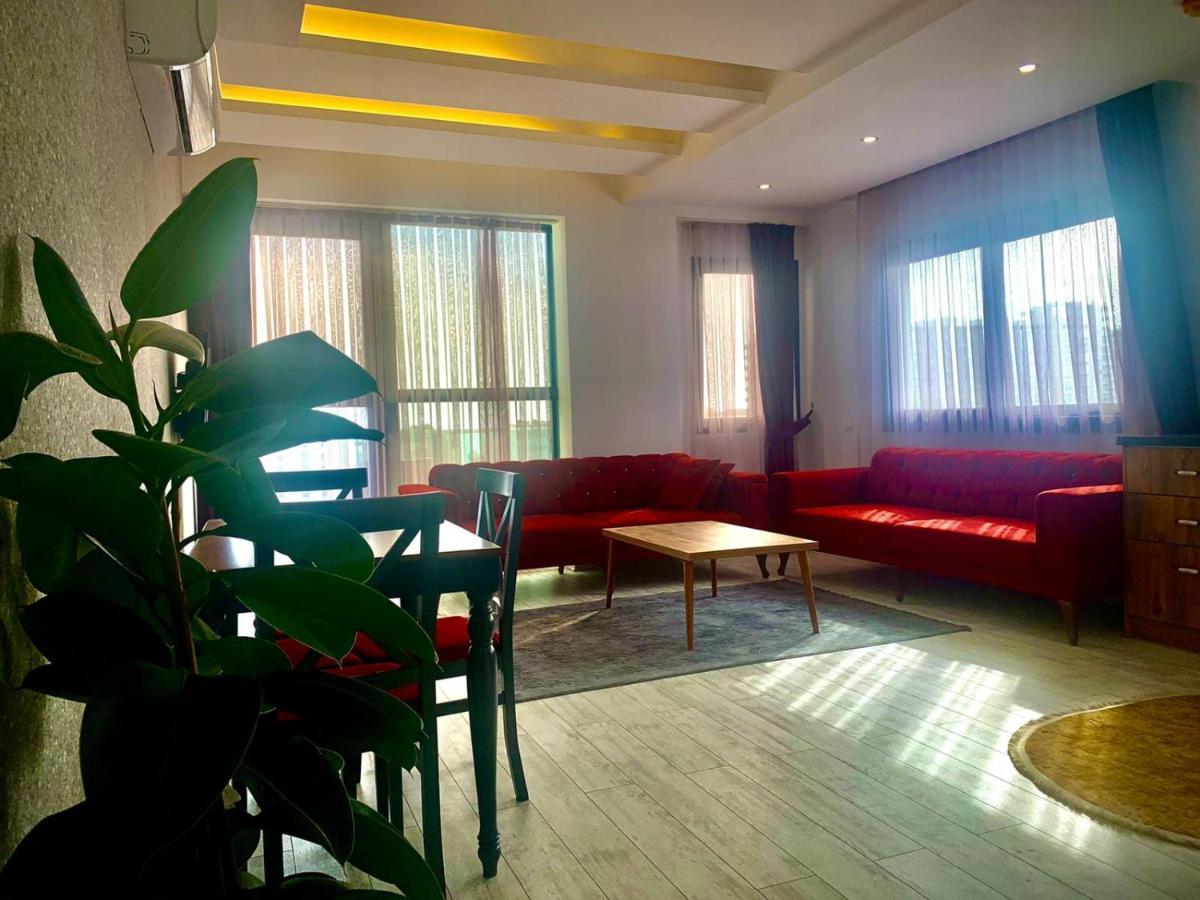 Vm Resort Otel Mersin Mersin  Bagian luar foto