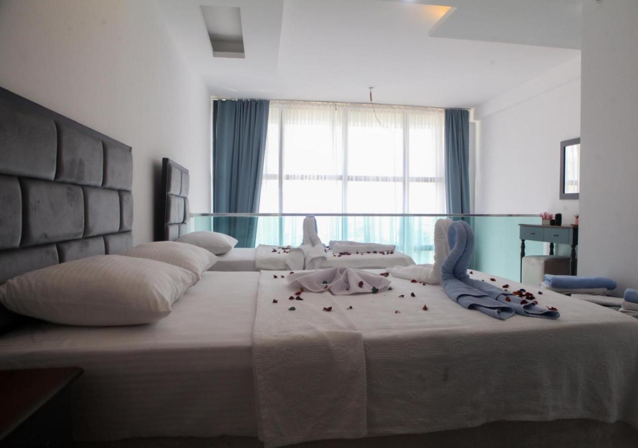 Vm Resort Otel Mersin Mersin  Bagian luar foto
