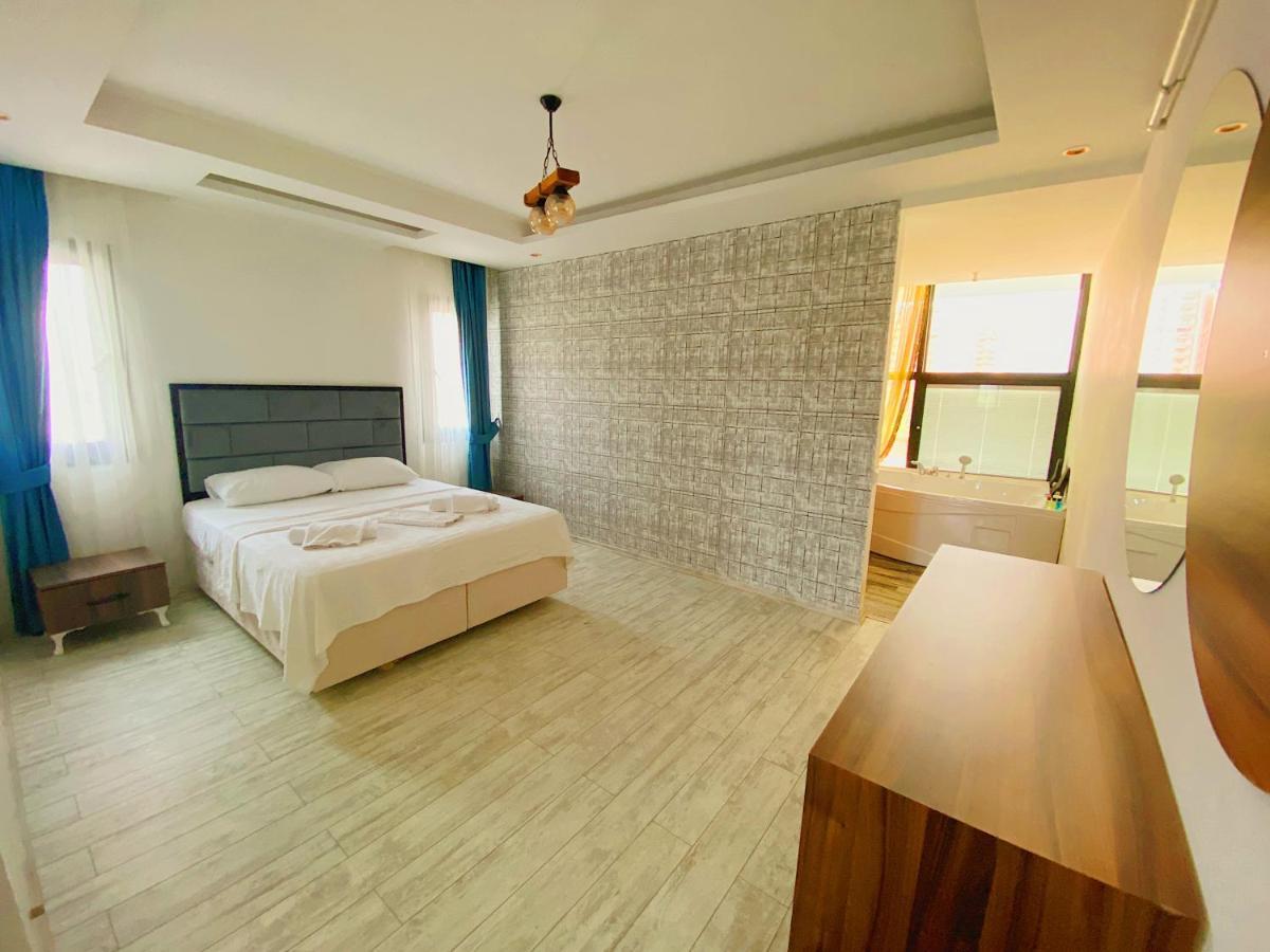 Vm Resort Otel Mersin Mersin  Bagian luar foto