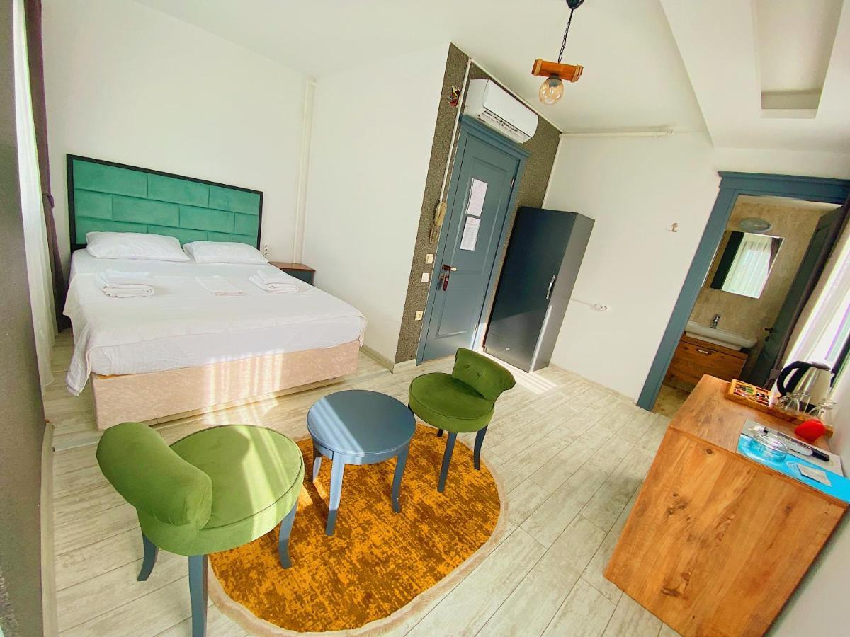 Vm Resort Otel Mersin Mersin  Bagian luar foto