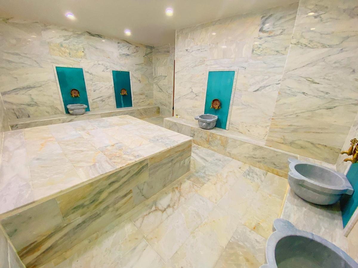 Vm Resort Otel Mersin Mersin  Bagian luar foto