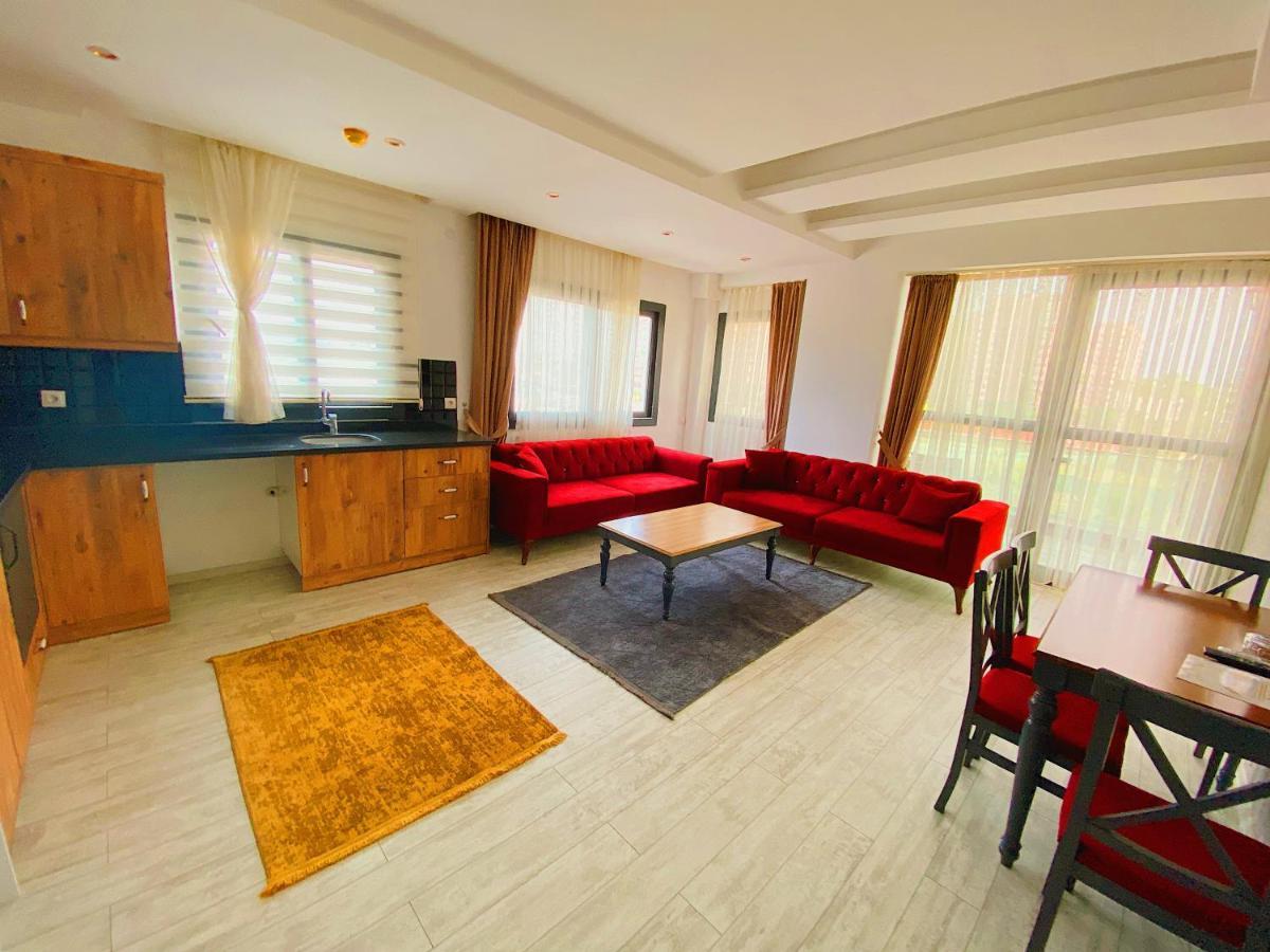 Vm Resort Otel Mersin Mersin  Bagian luar foto