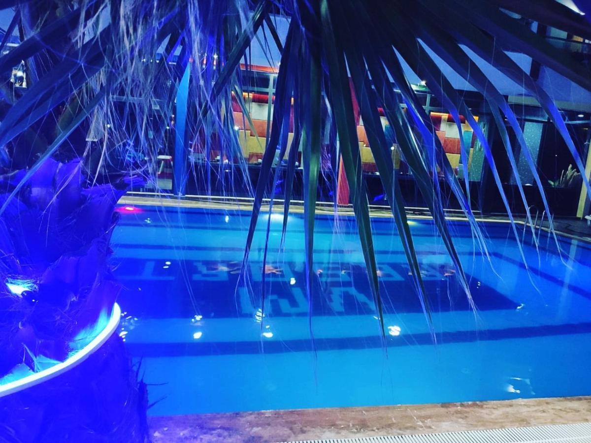 Vm Resort Otel Mersin Mersin  Bagian luar foto