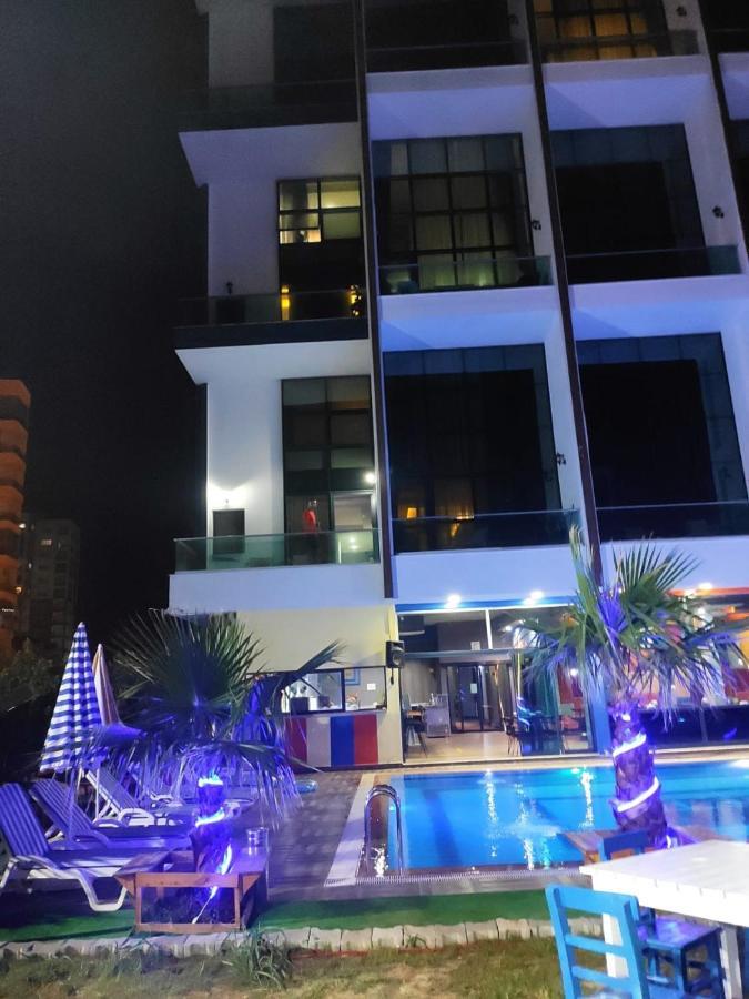 Vm Resort Otel Mersin Mersin  Bagian luar foto